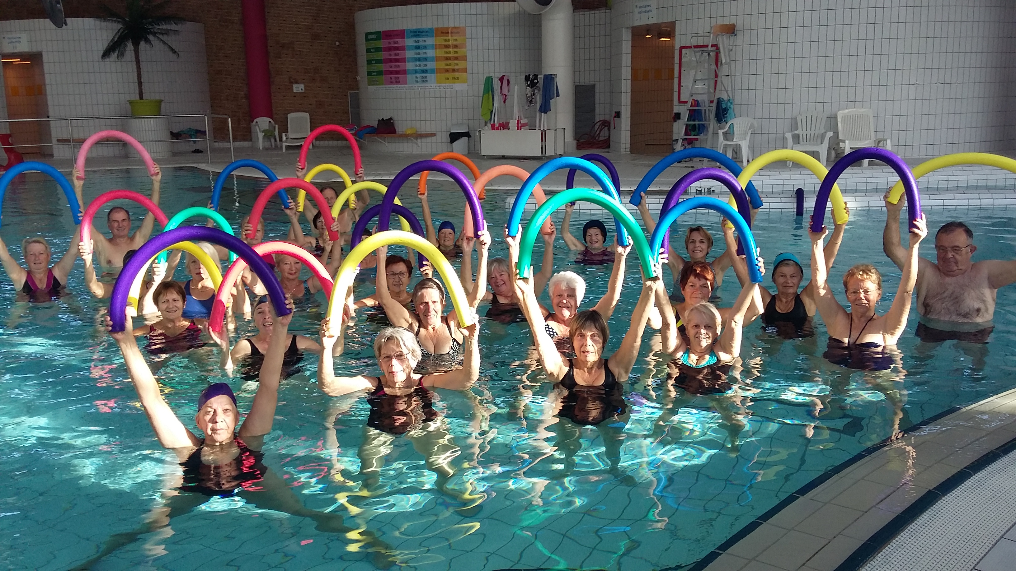 AQUAGYM